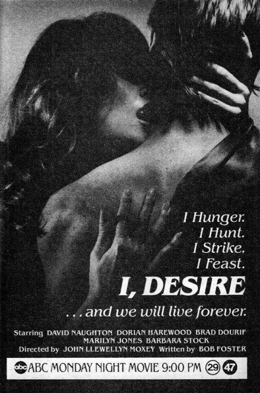 Постер I, Desire